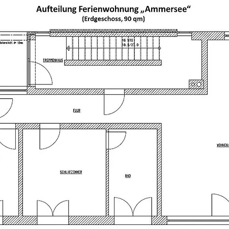 Ammersee By Paul *