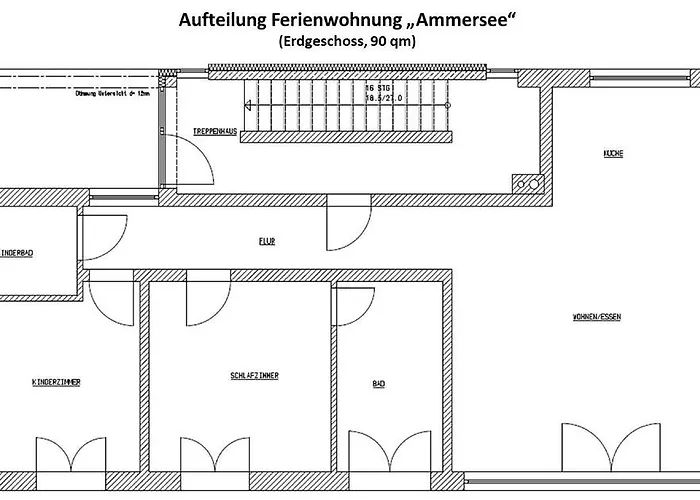 Ammersee By Paul *